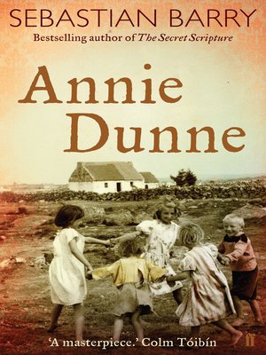 cover image of Annie Dunne